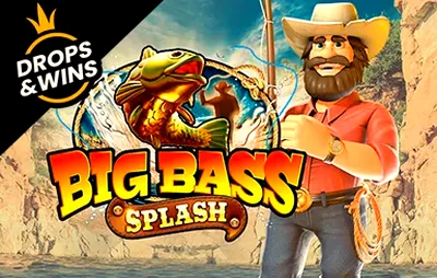 Big Bass Splash