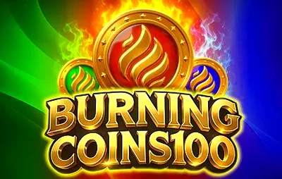 Burning Coins 100